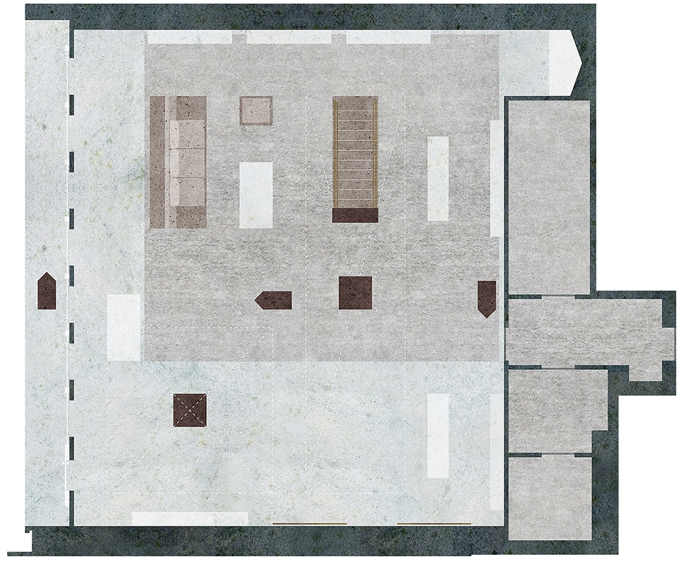 celine flagship store miami by valerio olgiati