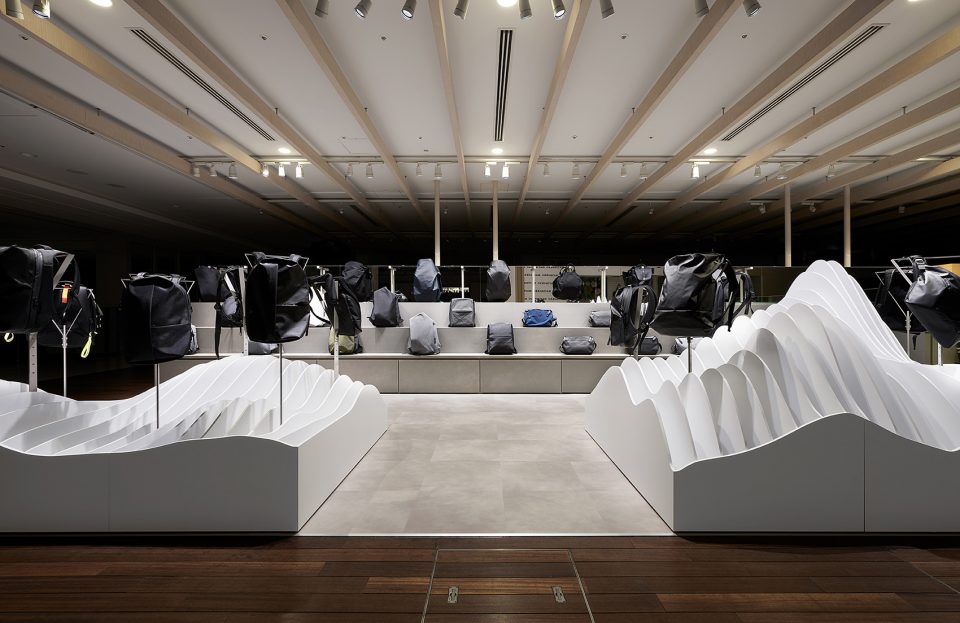 coteciel Nagoya by naoyamatsumoto design