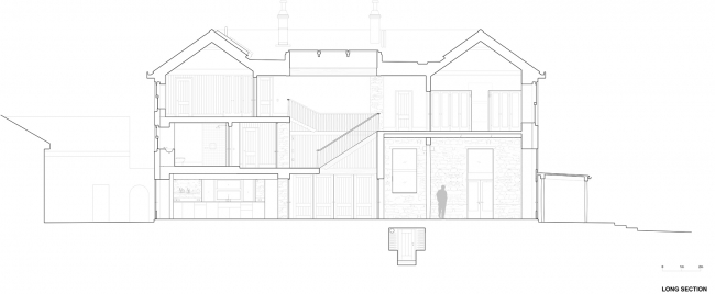 Coastal House 6a architects
