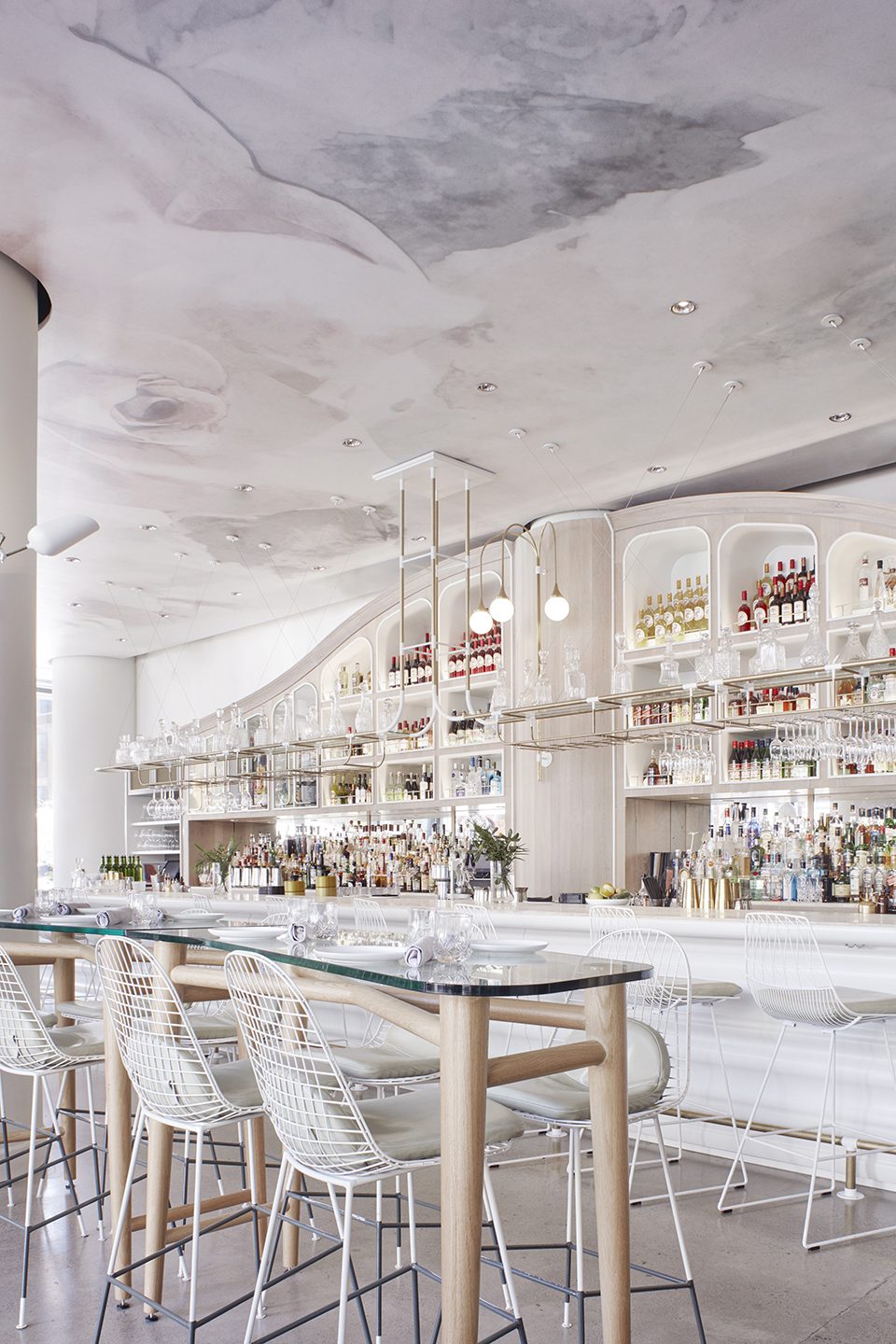 FIGO restaurant Studio Munge
