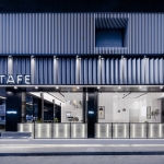 ITAFE 茶饮空间，义乌 / 斗西设计