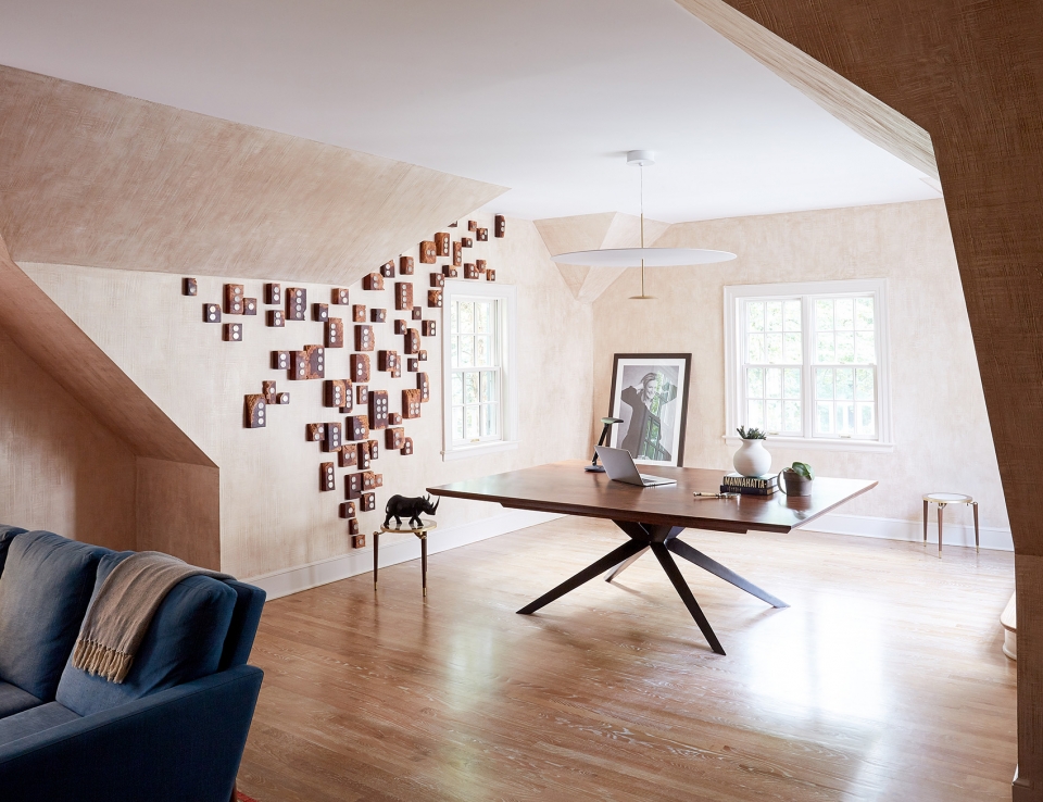 Scarsdale Studio by Handwerk Art and Design