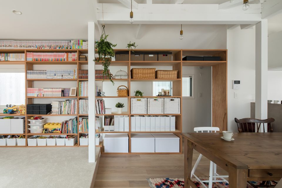 Suita house renovation ALTS DESIGN OFFICE 1