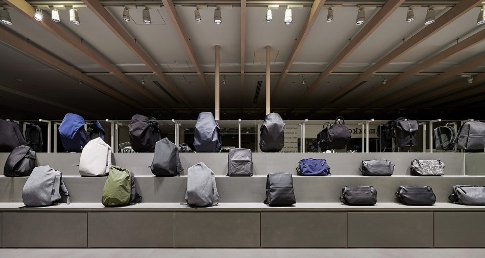 coteciel Nagoya by naoyamatsumoto design