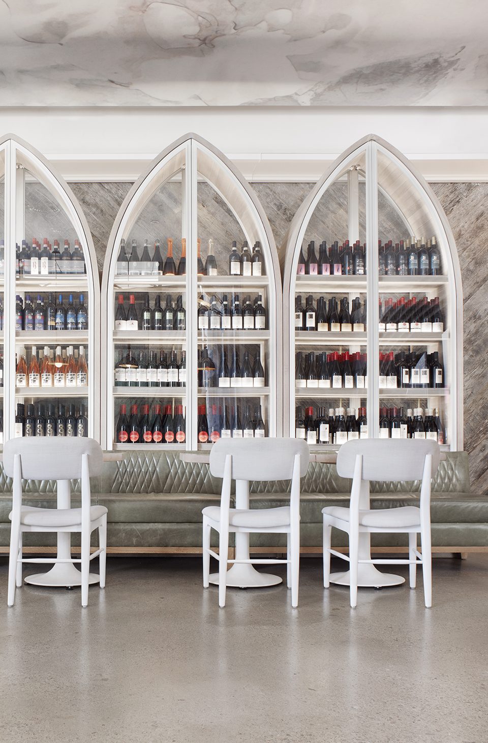 FIGO restaurant Studio Munge