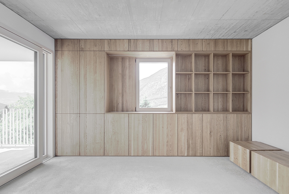 Graber Hof by Architekt Andreas Gruber