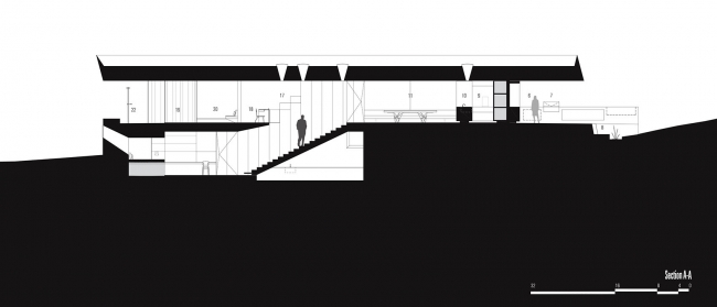 Hidden Valley Desert House Wendell Burnette Architects