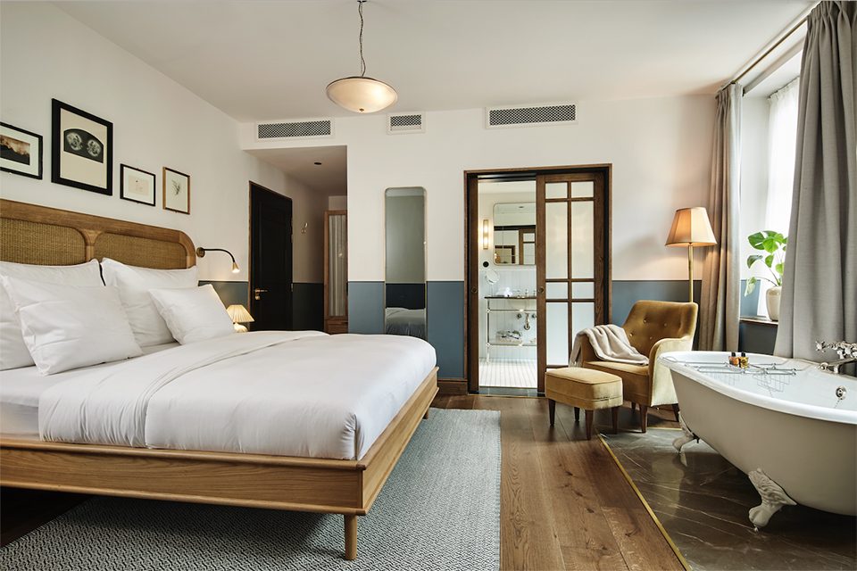 hotel sanders copenhagen by lindalmond