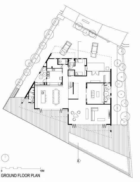 the Window House FORMZERO