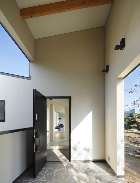 HOPSCOTCH HOUSE Hiramoto Design Studio 1