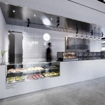 ITAFE 茶饮空间，义乌 / 斗西设计