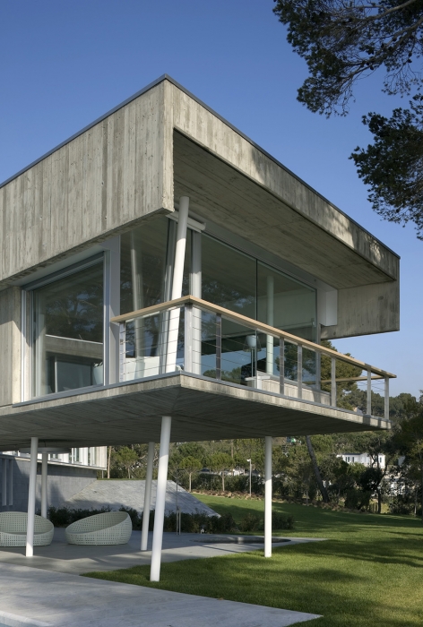 Liliya House Summer residence Fuses Viader Arquitectes