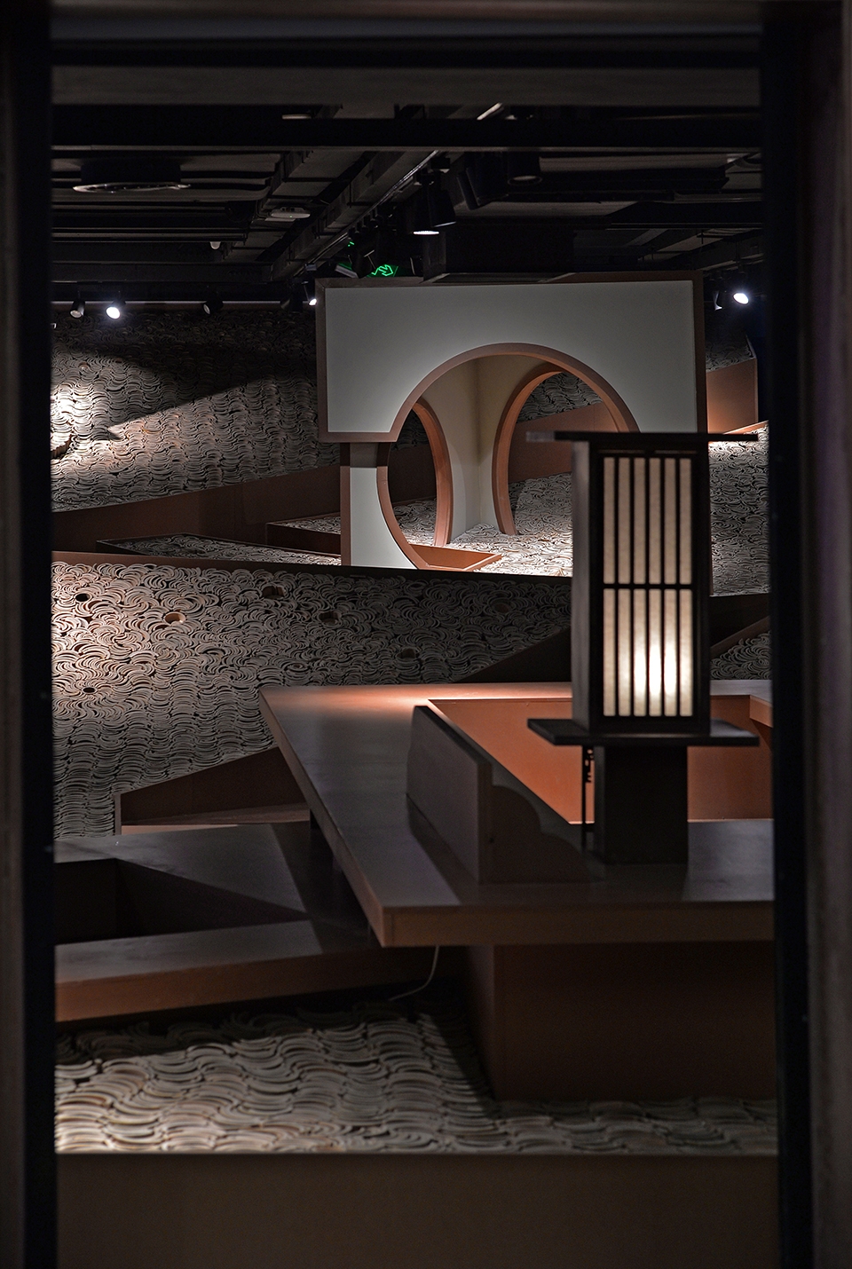 Lingzhu Daily Utensil Exhibition by Gardening Studio
