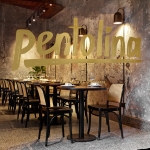Pentolina餐厅，墨尔本 / Biasol