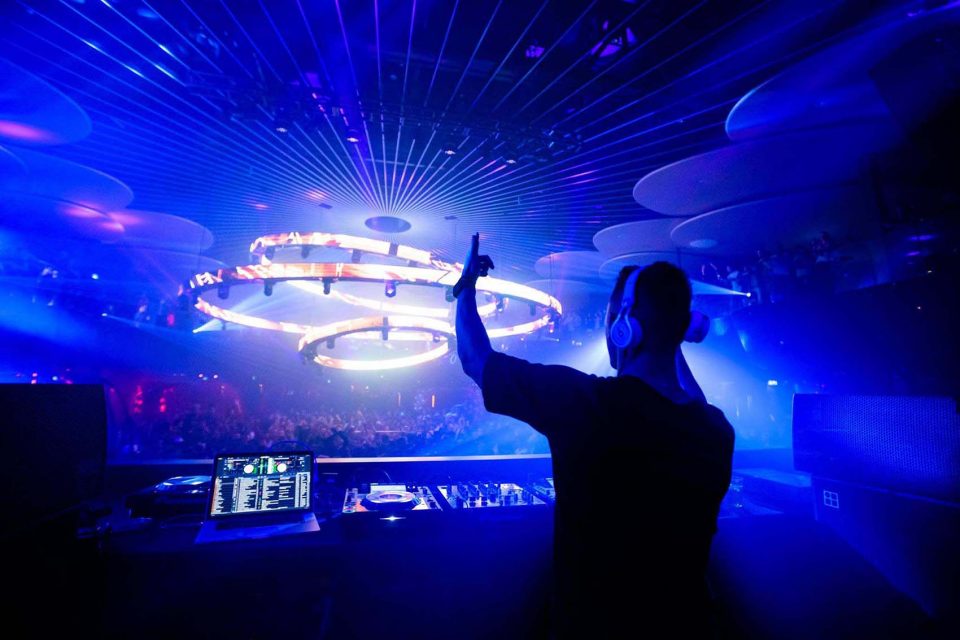 REBELnightclub Studio Munge