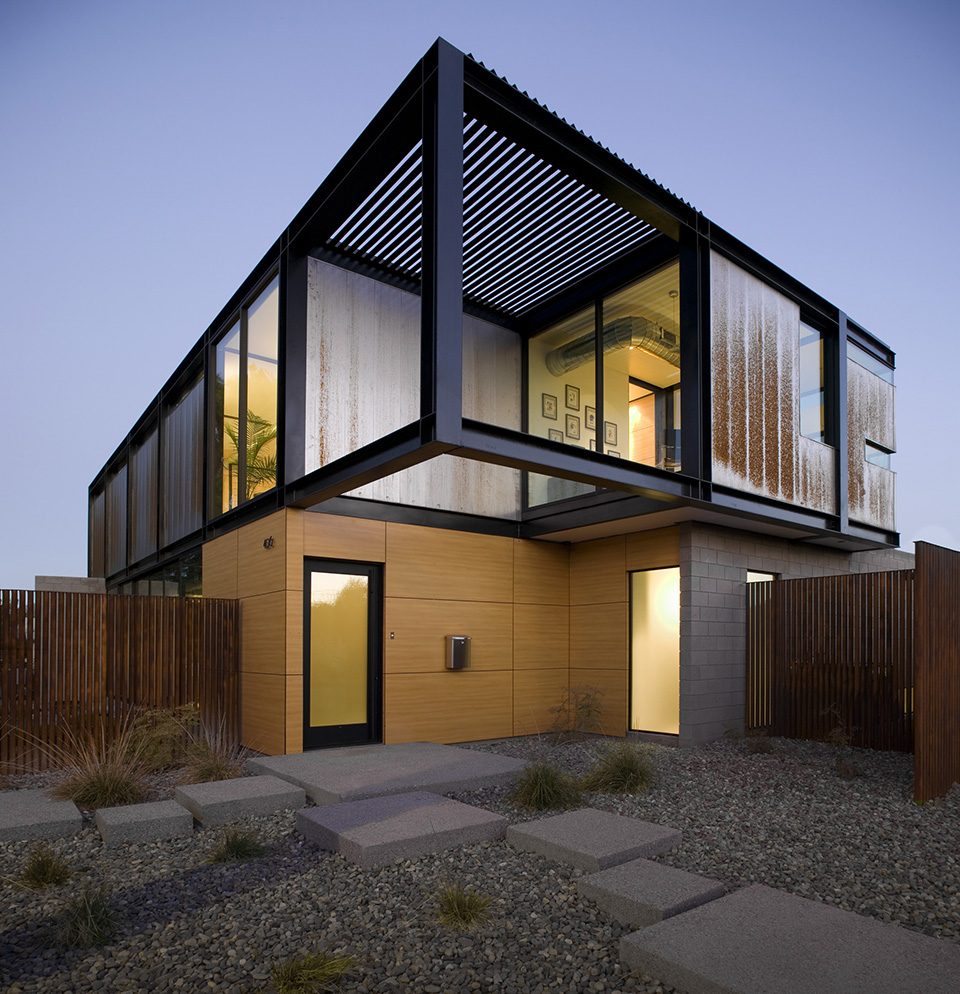 SOSNOWSKI RESIDENCE Chen Suchart StudioLLC