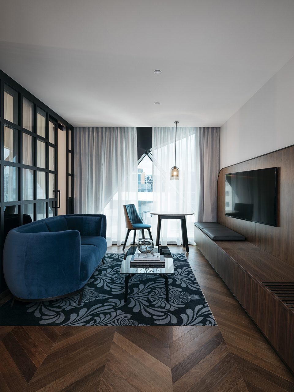 West Hotel Sydney by Woods Bagot