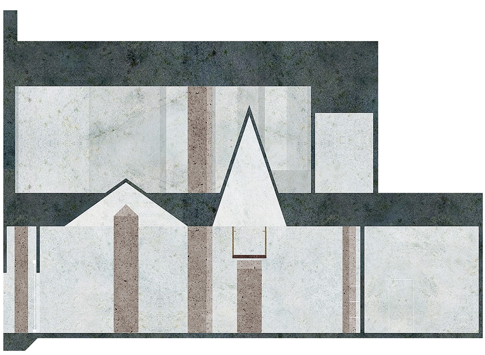 celine flagship store miami by valerio olgiati