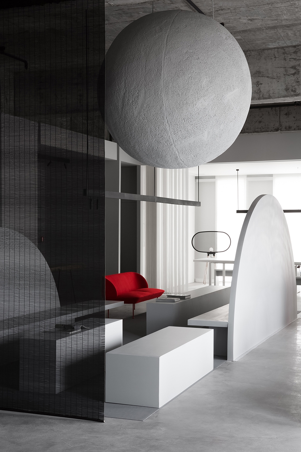 xzone office china by ad architecture
