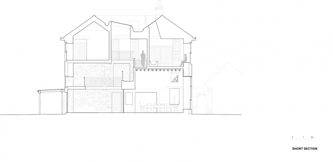 Coastal House 6a architects