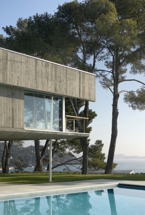 Liliya House Summer residence Fuses Viader Arquitectes 1