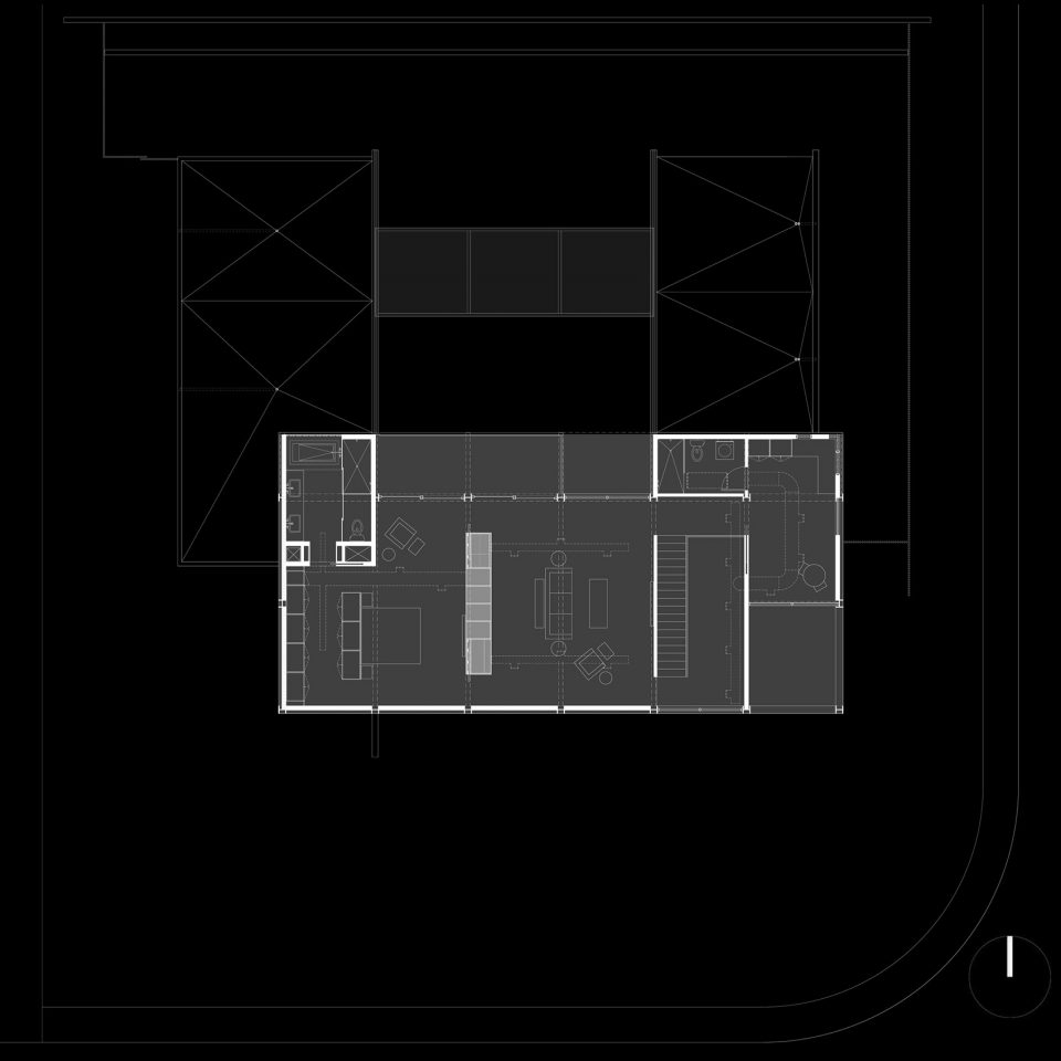 SOSNOWSKI RESIDENCE Chen Suchart StudioLLC