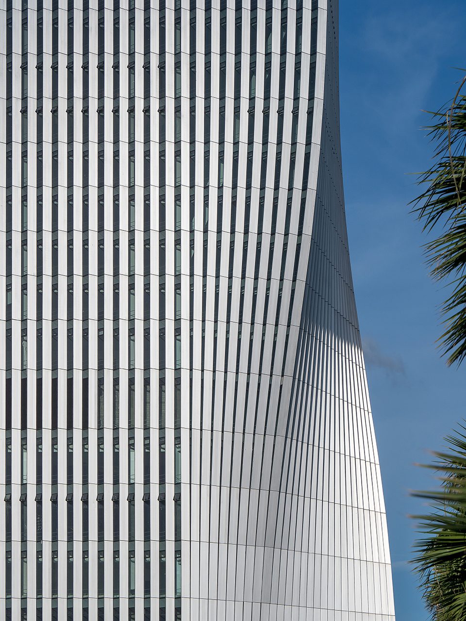 Shenzhen Energy Mansion China by BIG