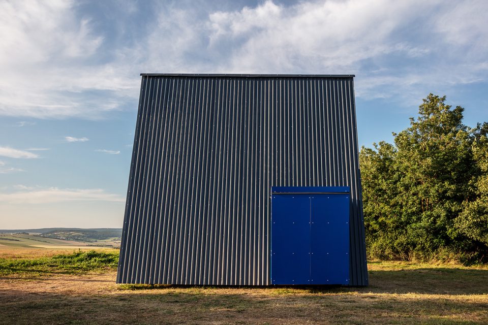 hello wood cabin fever international architects built seven cabin prototypes
