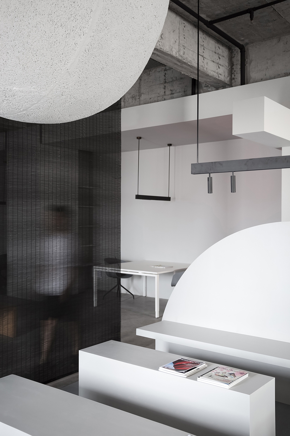 xzone office china by ad architecture