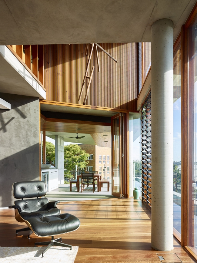 Clifftop House Joe Adsett Architects