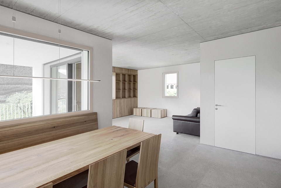 Graber Hof by Architekt Andreas Gruber