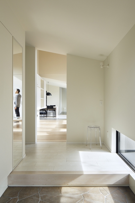 HOPSCOTCH HOUSE Hiramoto Design Studio