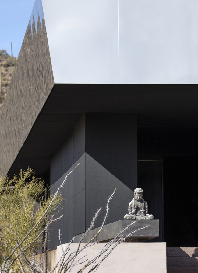 Hidden Valley Desert House Wendell Burnette Architects