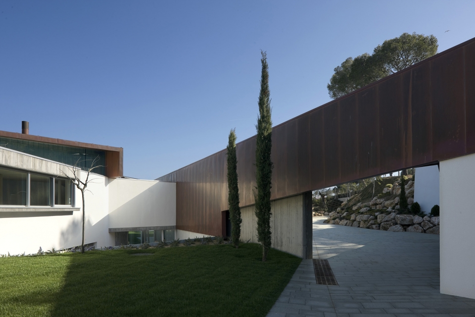 Liliya House Summer residence Fuses Viader Arquitectes