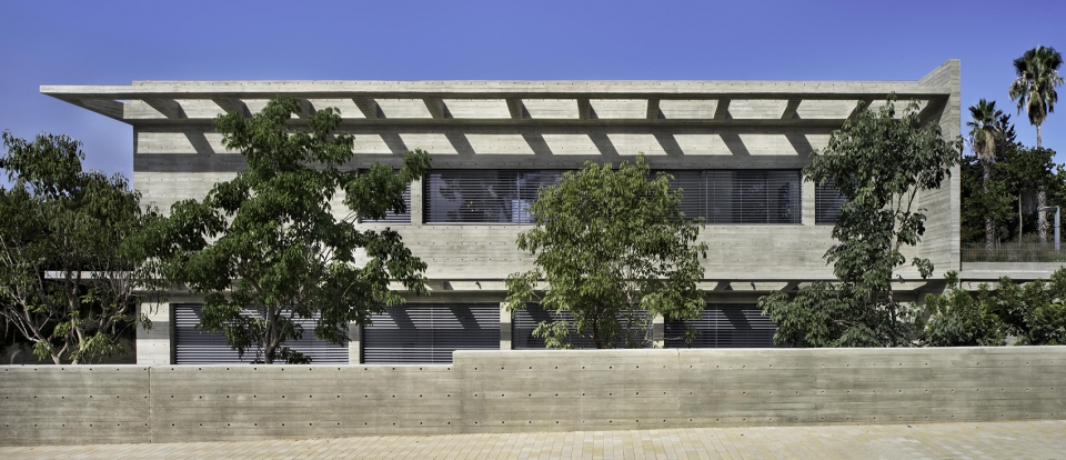 POSTSCRIPT Residence by Gottesman Architecture