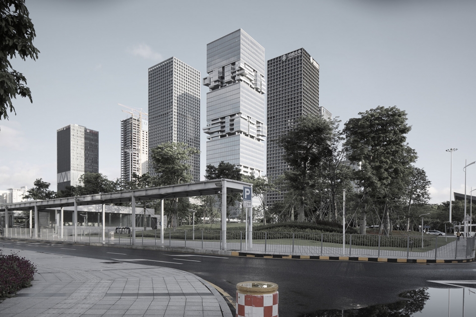 SBF Tower O.H.A