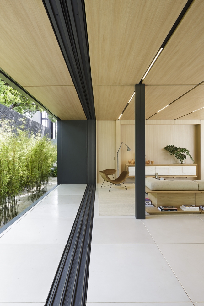 Syshaus by Arthur Casas Design