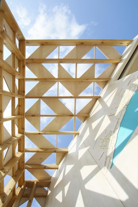 Welcome Pavilion Studio North