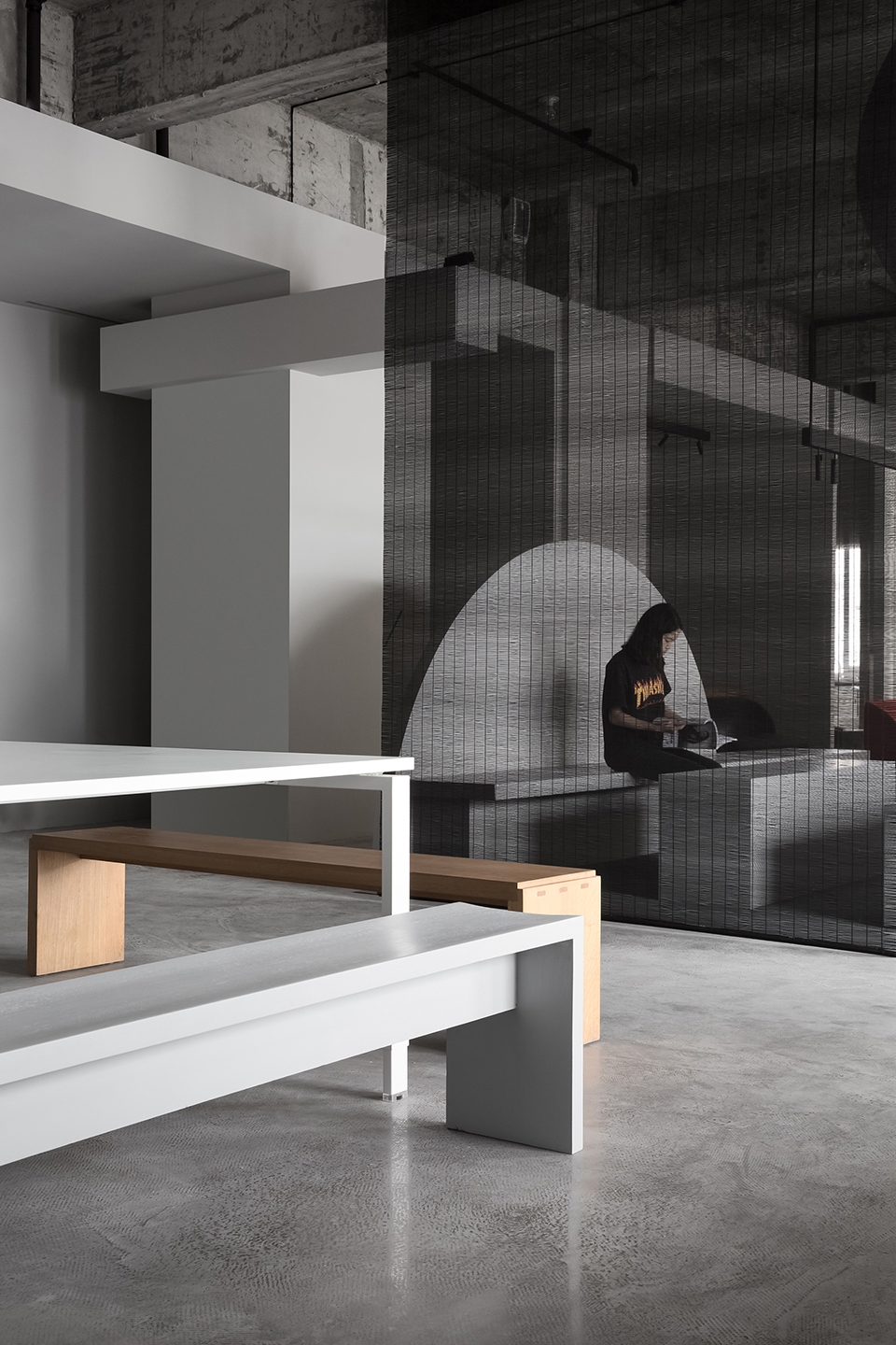 xzone office china by ad architecture