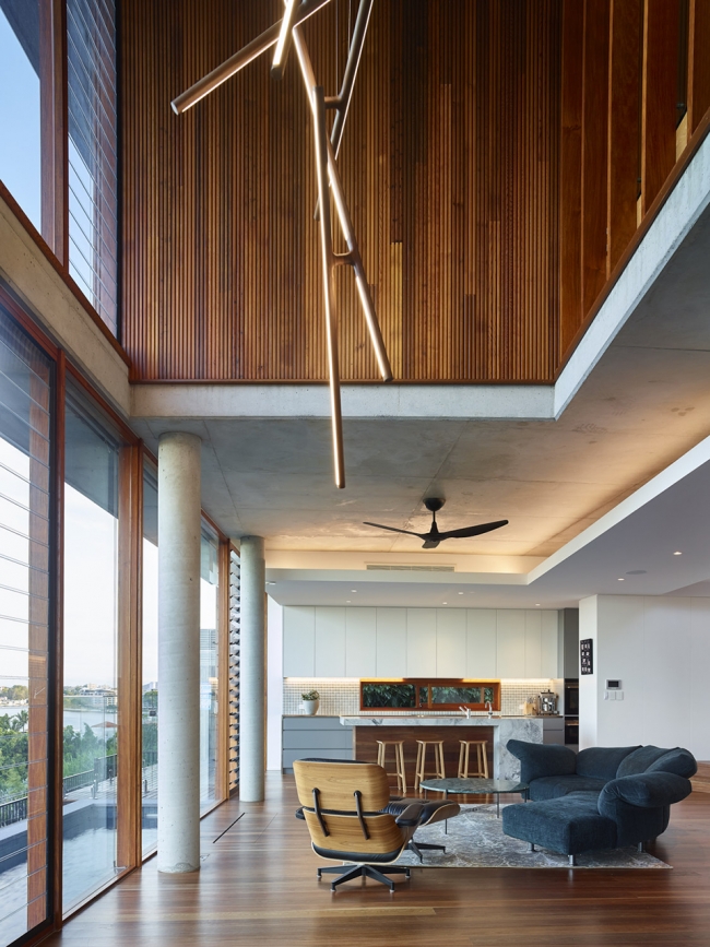 Clifftop House Joe Adsett Architects