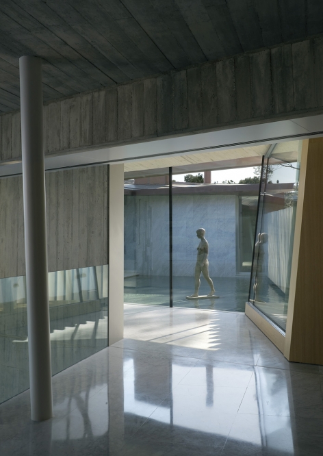 Liliya House Summer residence Fuses Viader Arquitectes