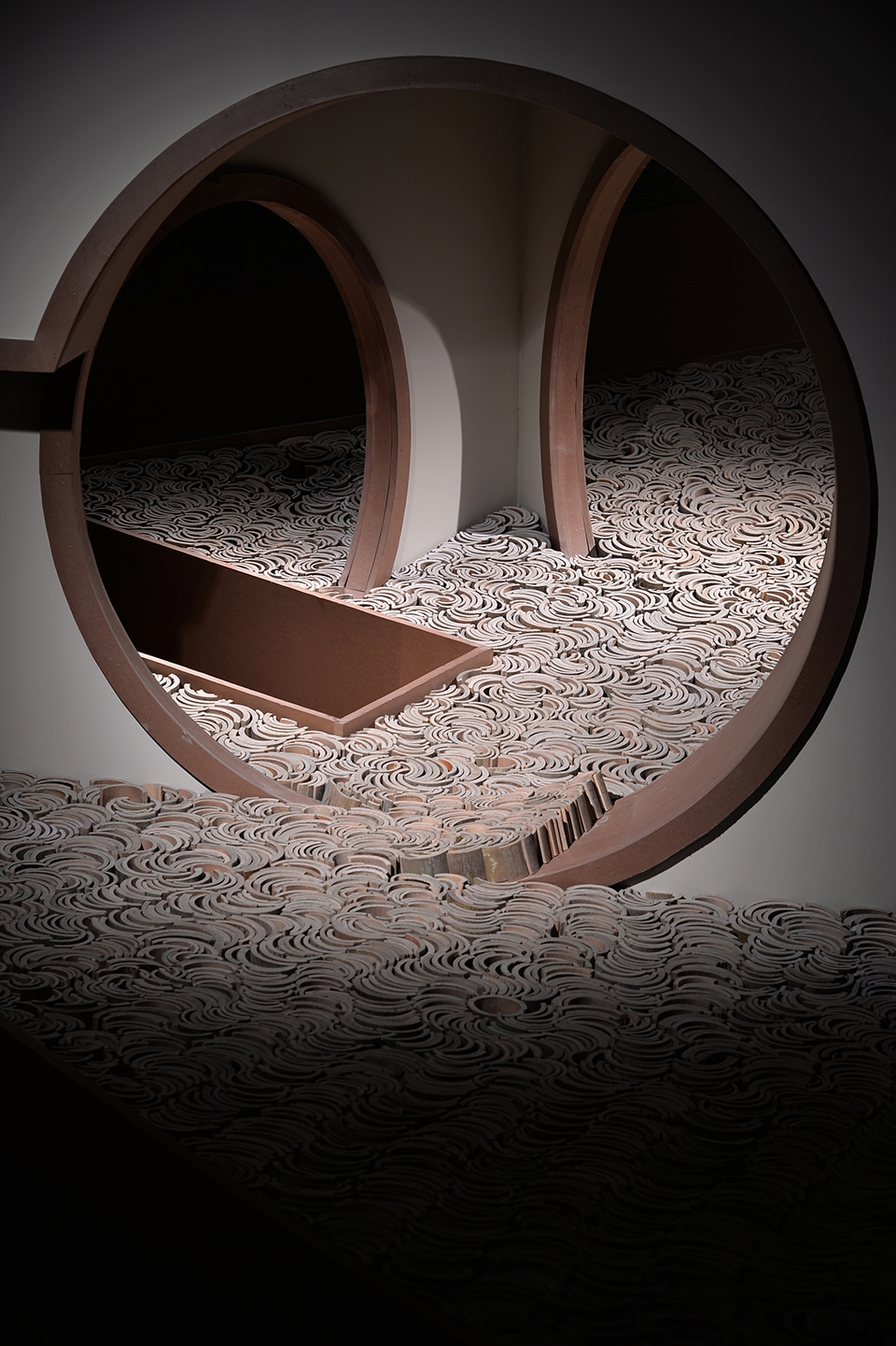 Lingzhu Daily Utensil Exhibition by Gardening Studio