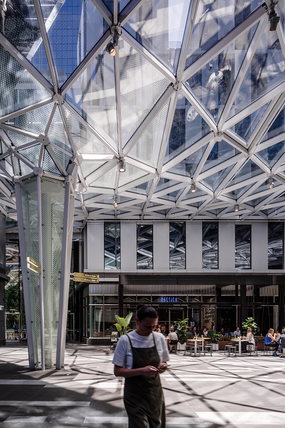 Rialto Regeneration by Woods Bagot 1