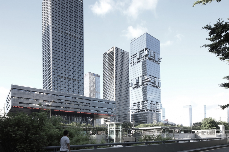 SBF Tower O.H.A