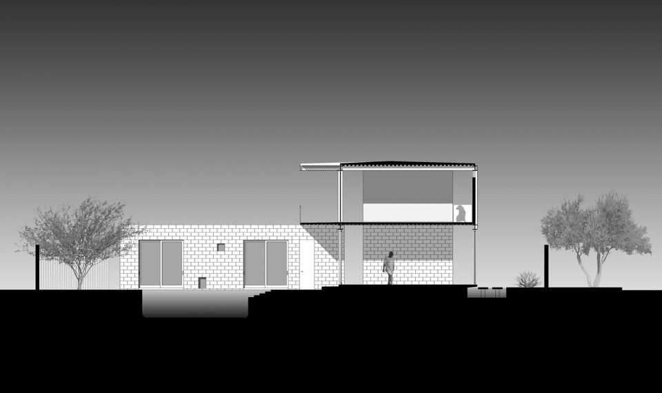 SOSNOWSKI RESIDENCE Chen Suchart StudioLLC