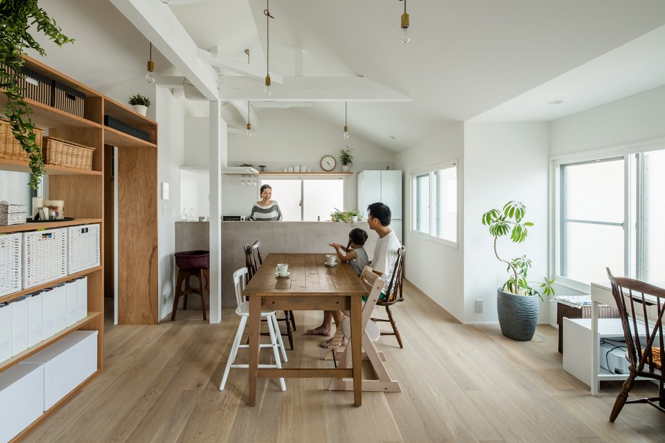 Suita house renovation ALTS DESIGN OFFICE 1