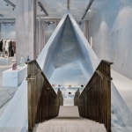 Céline迈阿密旗舰店，美国 / Valerio Olgiati
