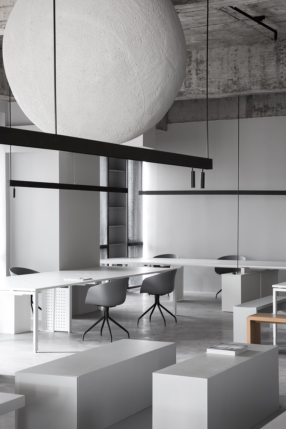 xzone office china by ad architecture