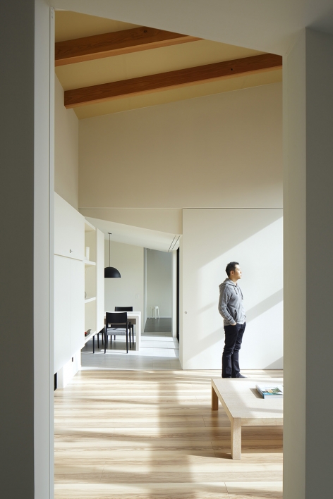 HOPSCOTCH HOUSE Hiramoto Design Studio