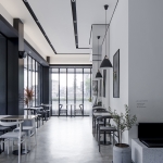 ITAFE 茶饮空间，义乌 / 斗西设计